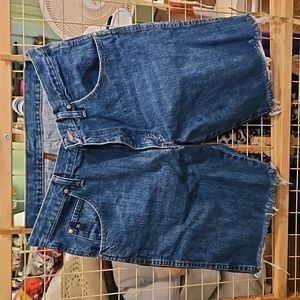 Pre loved from mom's closet Men's 20X jeans cut offs size W32